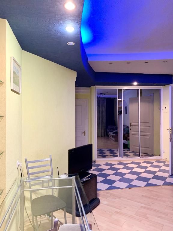 Апартаменты Apartaments on Moskovskiy avenue Харьков-22