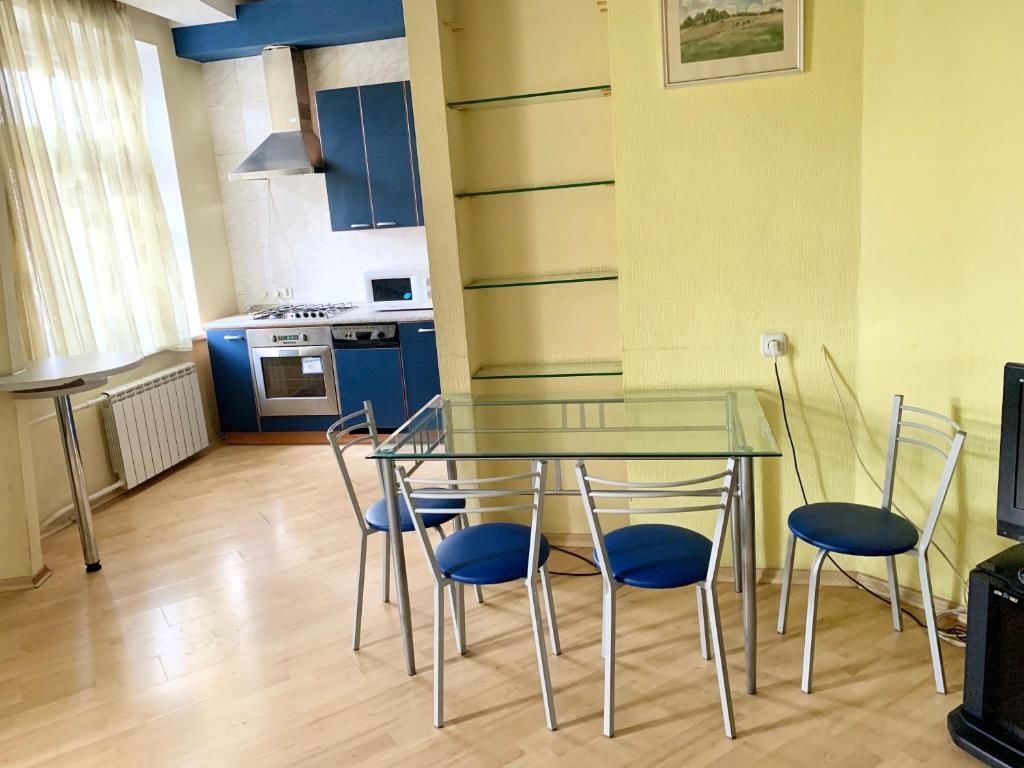 Апартаменты Apartaments on Moskovskiy avenue Харьков-26