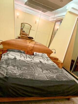 Апартаменты Apartaments on Moskovskiy avenue Харьков Апартаменты с 2 спальнями-15