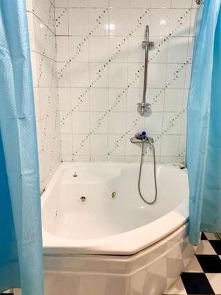 Апартаменты Apartaments on Moskovskiy avenue Харьков Апартаменты с 2 спальнями-20