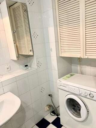 Апартаменты Apartaments on Moskovskiy avenue Харьков Апартаменты с 2 спальнями-21