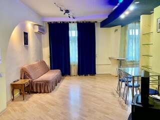 Апартаменты Apartaments on Moskovskiy avenue Харьков Апартаменты с 2 спальнями-25