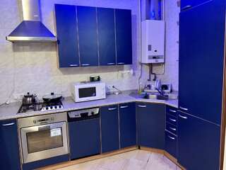 Апартаменты Apartaments on Moskovskiy avenue Харьков Апартаменты с 2 спальнями-4