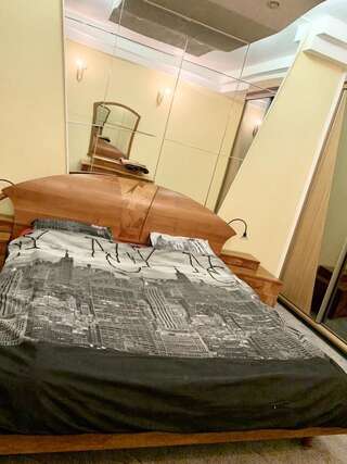 Апартаменты Apartaments on Moskovskiy avenue Харьков Апартаменты с 2 спальнями-7