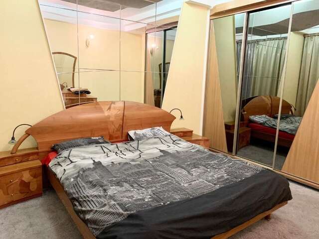 Апартаменты Apartaments on Moskovskiy avenue Харьков-16
