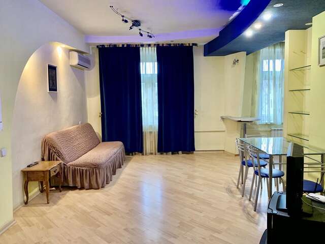 Апартаменты Apartaments on Moskovskiy avenue Харьков-4